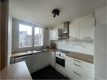 Location Appartement 3 piècesRennes Saint-Helier