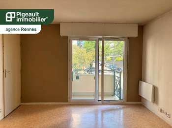 Location Studio 1 pièce Rennes Saint-Helier 35