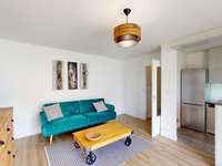 Location appartement 2 pièces