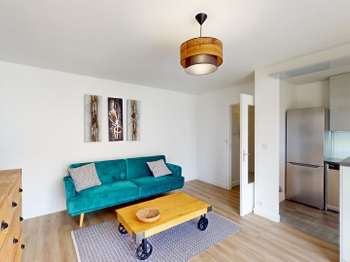 Location appartement 2 pièces