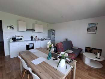 Location Appartement 2 piècesRennes Saint-Helier