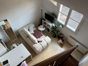 Location Studio 1 pièce Rennes Saint-Helier 35