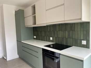Location Appartement 3 piècesRennes Saint-Helier