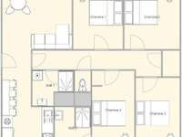Location appartement 5 pièces