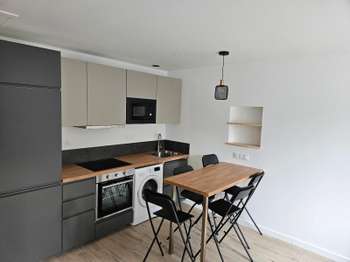 Location Appartement 2 piècesRennes Saint-Helier