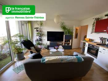 Location Appartement 2 piècesRennes Saint-Helier
