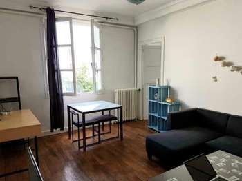 Location Appartement 2 piècesRennes Saint-Helier