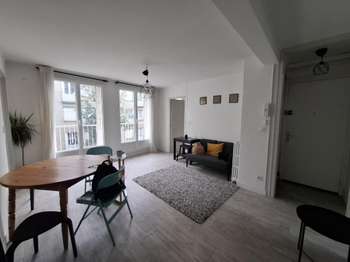 Location Appartement 4 piècesRennes Saint-Helier