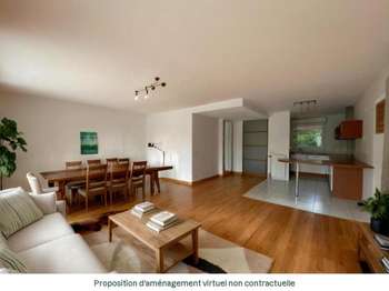 Location appartement 4 pièces