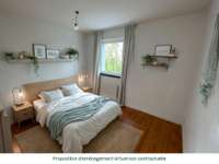 Location appartement 4 pièces