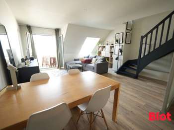 Location appartement 3 pièces Rennes Saint-Helier 35