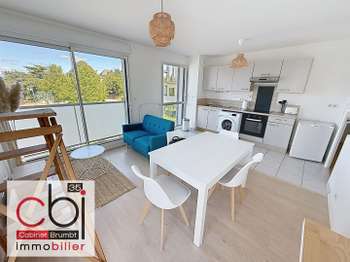 Location appartement 2 pièces Rennes Saint-Helier 35