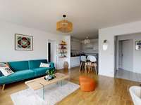 Location appartement 2 pièces