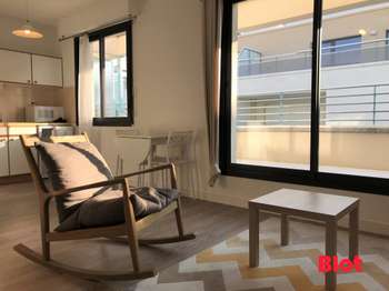 Location Appartement T1Rennes Saint-Helier