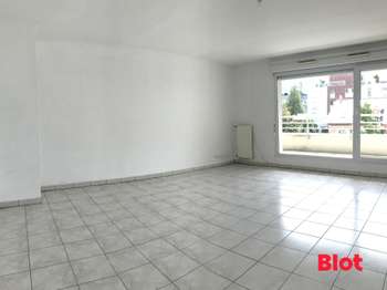 Location Appartement 4 piècesRennes Saint-Helier