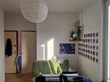 Location Appartement T1Rennes Saint-Helier