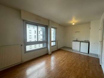 Location Appartement 2 piècesRennes Saint-Helier