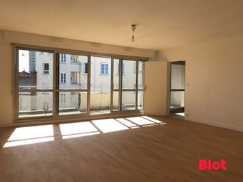 Location Appartement 3 piècesRennes Saint-Helier