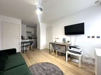 Location appartement 2 pièces Rennes Saint-Helier 35