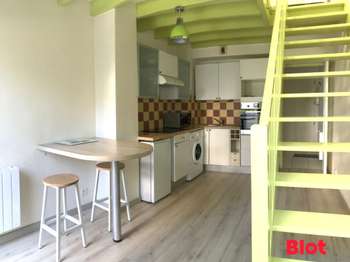 Location appartement 2 pièces Rennes Saint-Helier 35