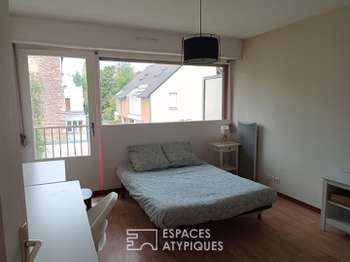 Location Studio 1 pièce Rennes Saint-Helier 35