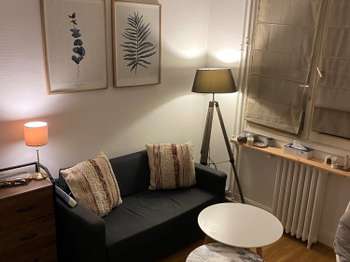 Location Appartement 2 piècesRennes Saint-Helier