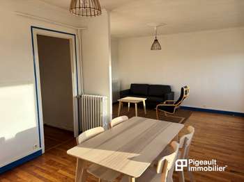 Location appartement 2 pièces Rennes Saint-Helier 35