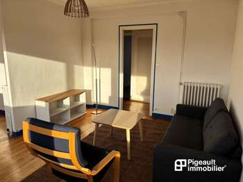 Location appartement 2 pièces