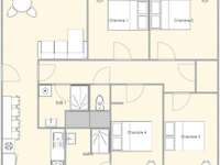 Location appartement 5 pièces Location appartement 5 pièces