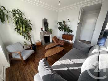 Location Appartement 3 piècesRennes Saint-Helier