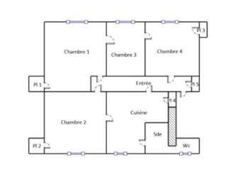 Location appartement 4 pièces Location appartement 4 pièces