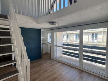 Location appartement 1 pièce Rennes Saint-Helier 35