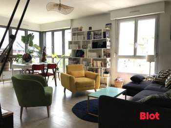 Location Appartement 3 piècesRennes Saint-Helier