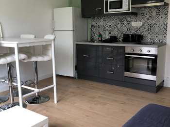 Location Appartement 2 piècesRennes Saint-Helier