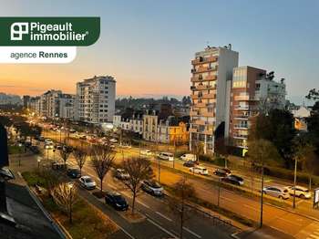 Location appartement 2 pièces Rennes Saint-Helier 35