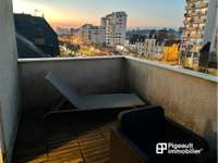 Location appartement 2 pièces