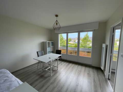 Location appartement 1 pièce Rennes Saint-Jacques 35