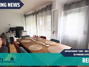 Location Appartement 3 piècesRennes Saint-Jacques