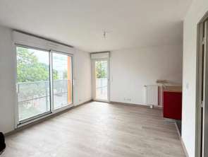 Location Appartement 2 piècesRennes Saint-Jacques