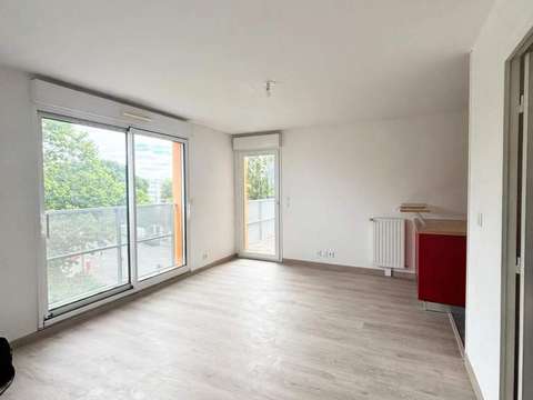 Location appartement 2 pièces Rennes Saint-Jacques 35