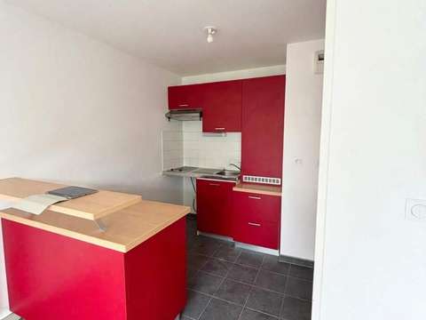 Location appartement 2 pièces