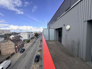 Location Appartement 2 piècesRennes Saint-Jacques
