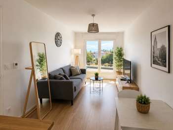 Location appartement 2 pièces Rennes Saint-Jacques 35