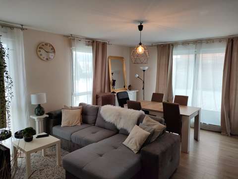 Location appartement 3 pièces
