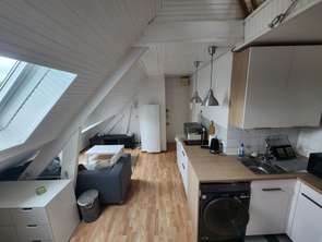 Location Appartement T1Rennes Sainte-Thérèse