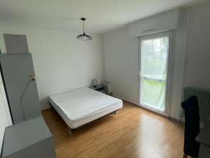 Location Appartement T1Rennes Sainte-Thérèse