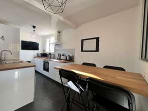 Location Appartement 4 piècesRennes Sainte-Thérèse
