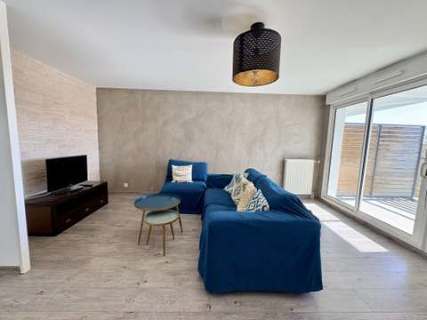 Location appartement 3 pièces