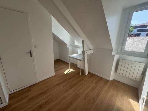 Location Studio 1 pièce Rennes Sainte-Thérèse 35
