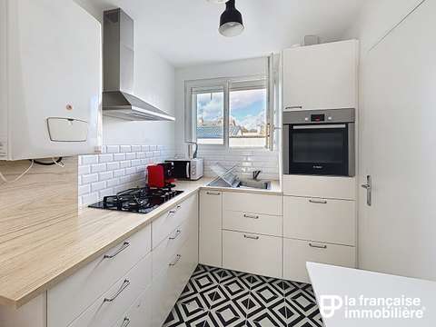 Location appartement 3 pièces